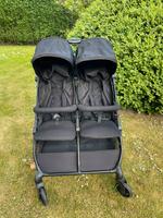 Hauck Zwillings-/ Geschwisterbuggy Swift X Duo Schleswig-Holstein - Flensburg Vorschau