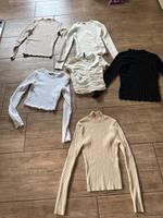 Pulli T-Shirt Gr XS -S Zara Only H&M Nordrhein-Westfalen - Remscheid Vorschau