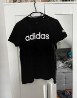 Schwarzes Adidas Tshirt Sachsen - Freital Vorschau