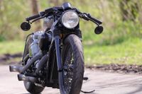 Honda Shadow VT 600 C Bobber Custom VT600 alles TüV eingetragen Niedersachsen - Stade Vorschau