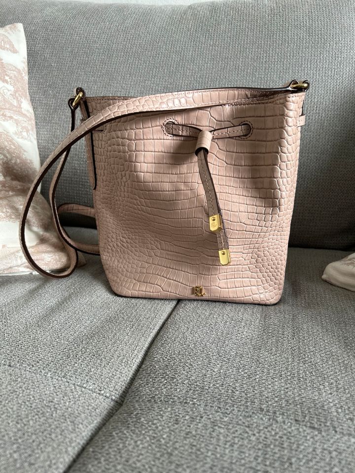 Ralph Lauren Beuteltasche Crossbodybag NEU in Hamburg