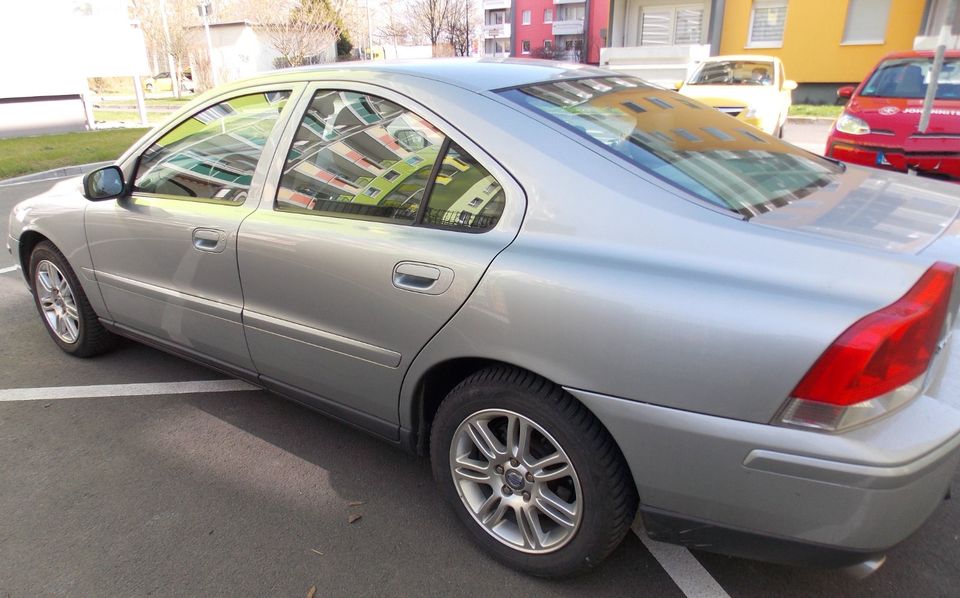 Volvo S60 2.0T Momentum in Mühlhausen