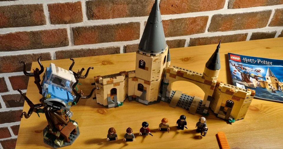 Lego 75953 Harry Potter peitschende Weide in OVP in Emden