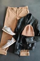 HUGO BOSS Chino camel braun Stretch Baumwolle Gr50-M 4×get NP119€ Bayern - Mühldorf a.Inn Vorschau