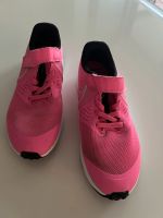 Nike Sneaker neonpink Kids 33, kaum getragen Hamburg-Nord - Hamburg Winterhude Vorschau