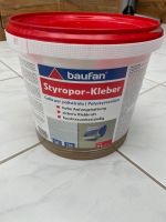 Styropor Kleber Baufan 5 kg Frankfurt am Main - Praunheim Vorschau