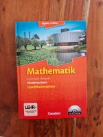 Mathematik Gymnasiale Oberstufe Qualifikationsphase Cornelsen Niedersachsen - Winsen (Aller) Vorschau