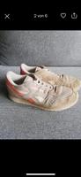 Sneaker Reebok gr 38 beige Bayern - Würzburg Vorschau