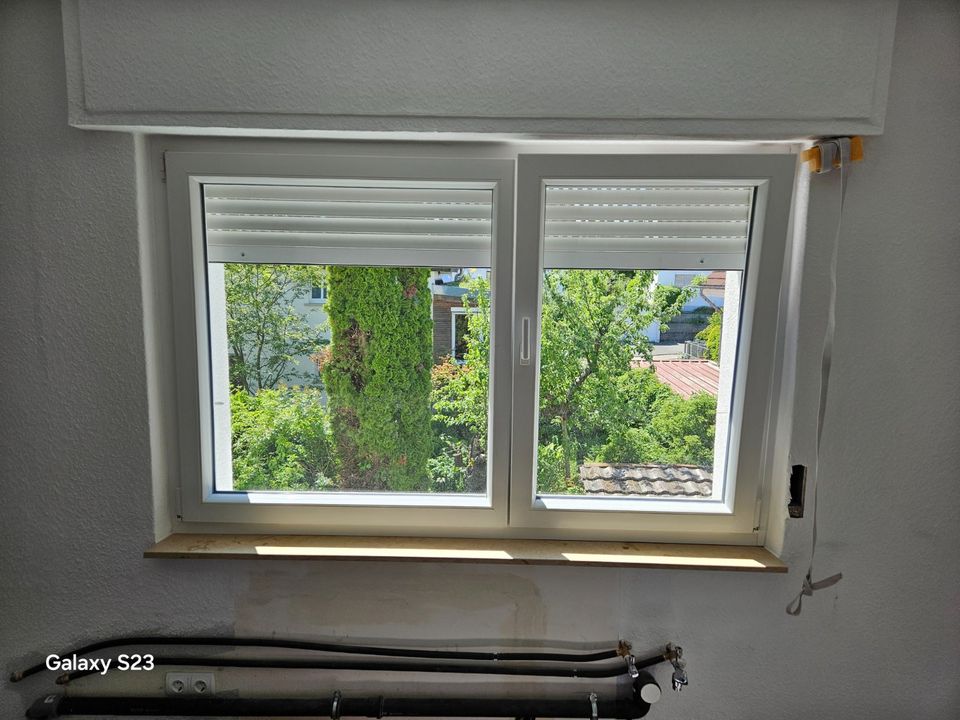 Fenster doppelflügelig in Seeheim-Jugenheim