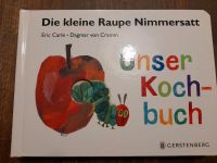 NEU ❤️ Kochbuch Raupe Nimmersatt Kinder Kochen einfache Rezepte Sachsen - Chemnitz Vorschau