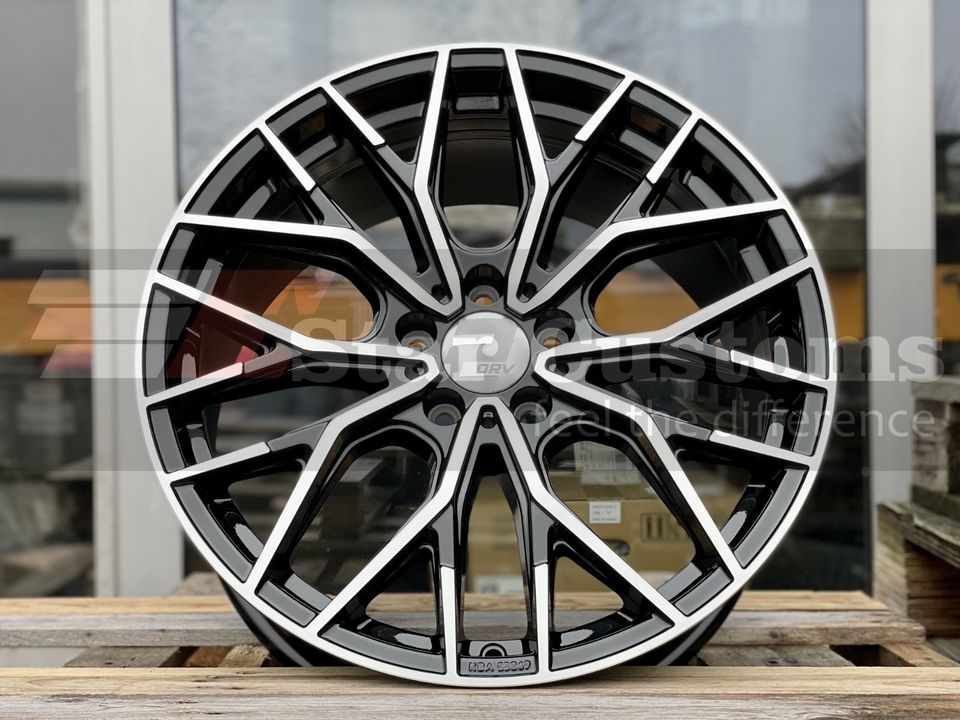 19 Zoll 2DRV by WHEELWORLD WH37 Alufelgen 5x112 Felgen für Seat Cupra Ateca 5FP Leon 1P 5F KL VZ X-Perience Born K1 Skoda Octavia RS 5E NX Superb 3T III IV Enyaq 50 60 80 X NY Karoq NU in Hagen