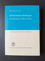 Arbeitnehmererfindungen Bartenbach Volz Nordrhein-Westfalen - Dülmen Vorschau