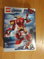 Neu & OVP LEGO 76140 Marvel Avengers Iron Man Mech Dresden - Cotta Vorschau