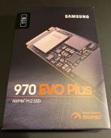 Samsung 970 EVO Plus NVMe™ M.2 SSD - 1 TB: + + + N E U + + + Berlin - Charlottenburg Vorschau