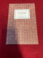 Deutsche Porträtplastik des 20. Jahrhunderts,1958,Insel Bücherei Thüringen - Ichtershausen Vorschau