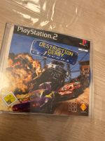 PlayStation PS2 Promo Demo Spiel destruction Derby Arsenal Thüringen - Ilmtal Vorschau