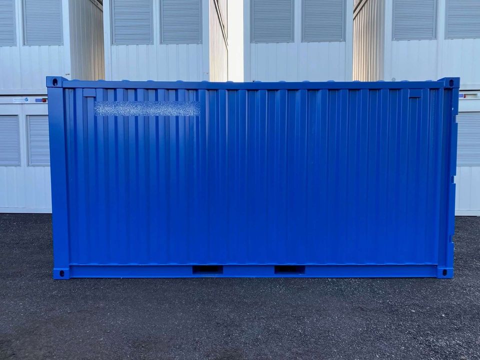 Container 15ft Lager in Bad Tennstedt