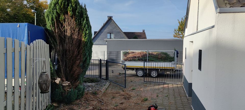 - Gartenpflege - Hecke schneiden, Rasen mähen, Baumfällung in Wipperfürth