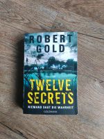 Twelve Secrets- Niemand sagt die Wahrheit- R. Gold Leseexemplar Münster (Westfalen) - Wienburg Vorschau