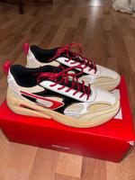 Diesel Lage Sneaker Multi Mitte - Wedding Vorschau