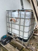 Wassertank 1000 Liter Baden-Württemberg - Freiburg im Breisgau Vorschau