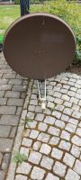 Satellitenschüssel von fuba 85cm mit Quad LNB Nordrhein-Westfalen - Minden Vorschau