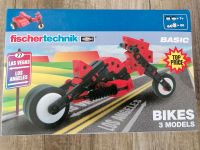 Fischer technik Bikes 3 Models / OVP Baden-Württemberg - Dornstetten Vorschau