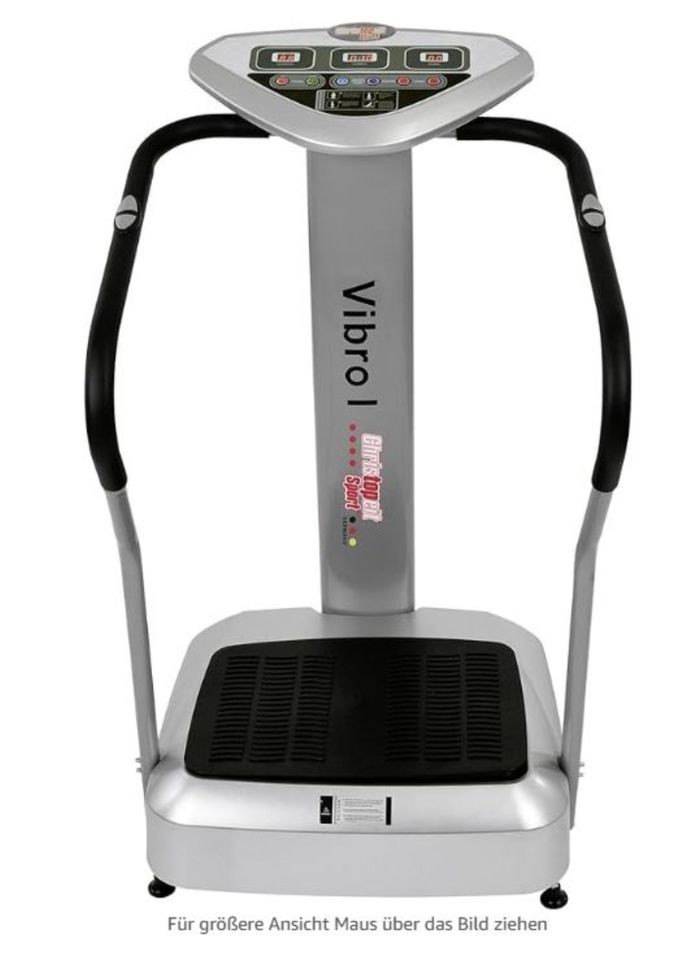 Heimtrainer Pro Vibro 1 in Crailsheim