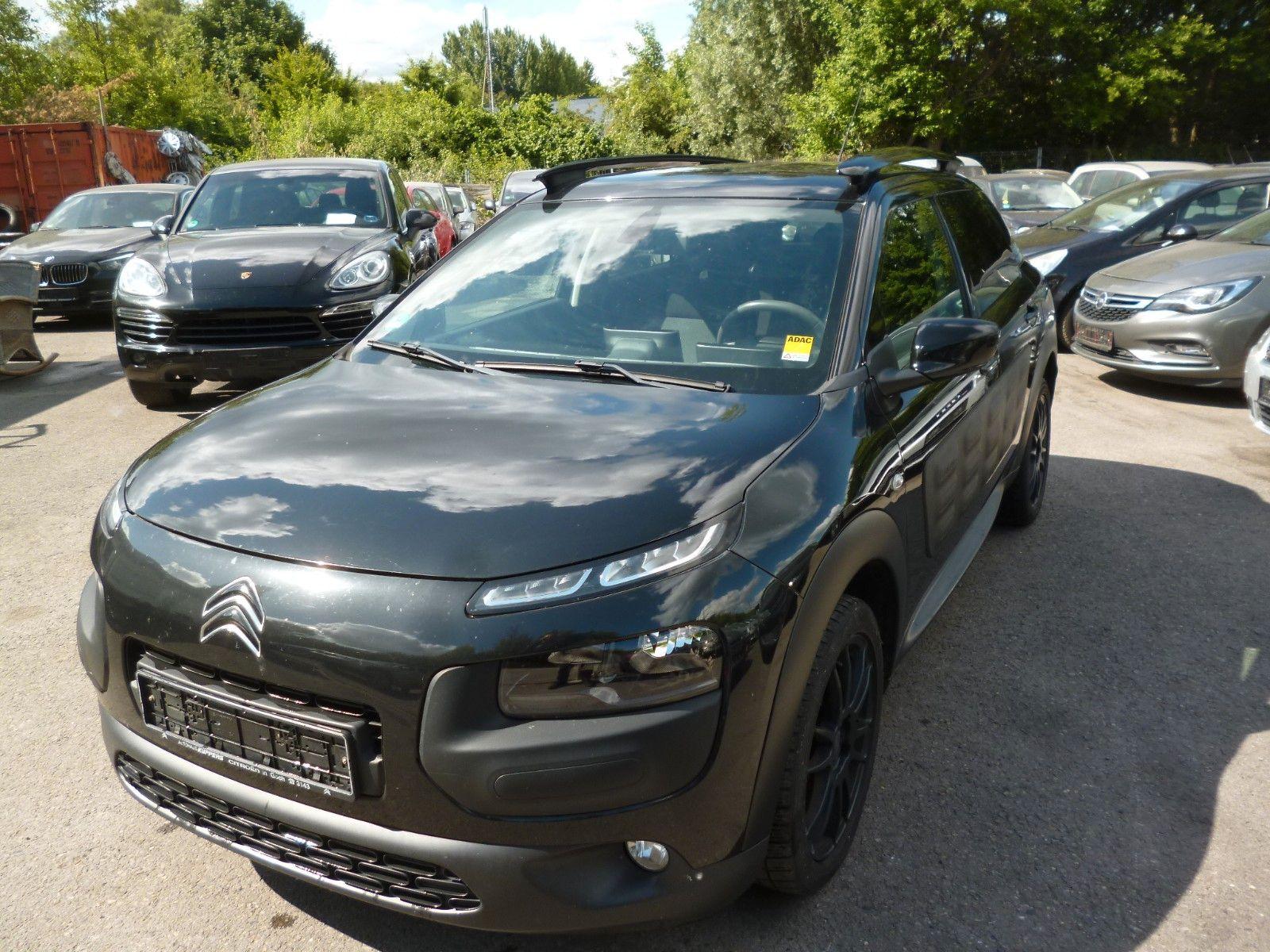 Abbildung des Autos Citroën C4 Cactus Shine