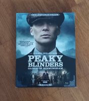 Peaky Blinders – Gangs of Birmingham, Staffel 1/ Blu-ray Leipzig - Knautkleeberg-Knauthain Vorschau