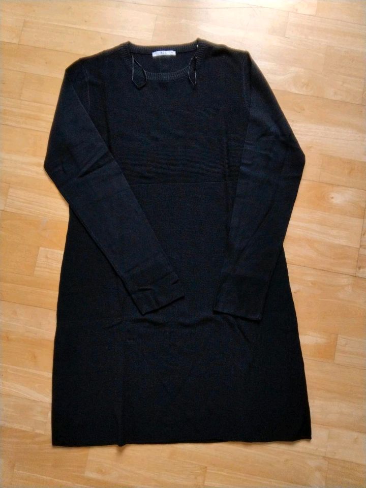 edc Strickkleid, Kleid, schwarz in Solingen