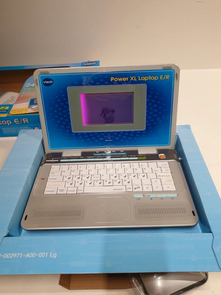 VTECH POWER XL  LERN LAPTOP FÜR KINDER in Gladbeck