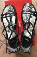 Esprit Sandalen schwarz Gr. 41 Niedersachsen - Stuhr Vorschau