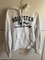 Hollister Pulli in weiß Hessen - Erlensee Vorschau