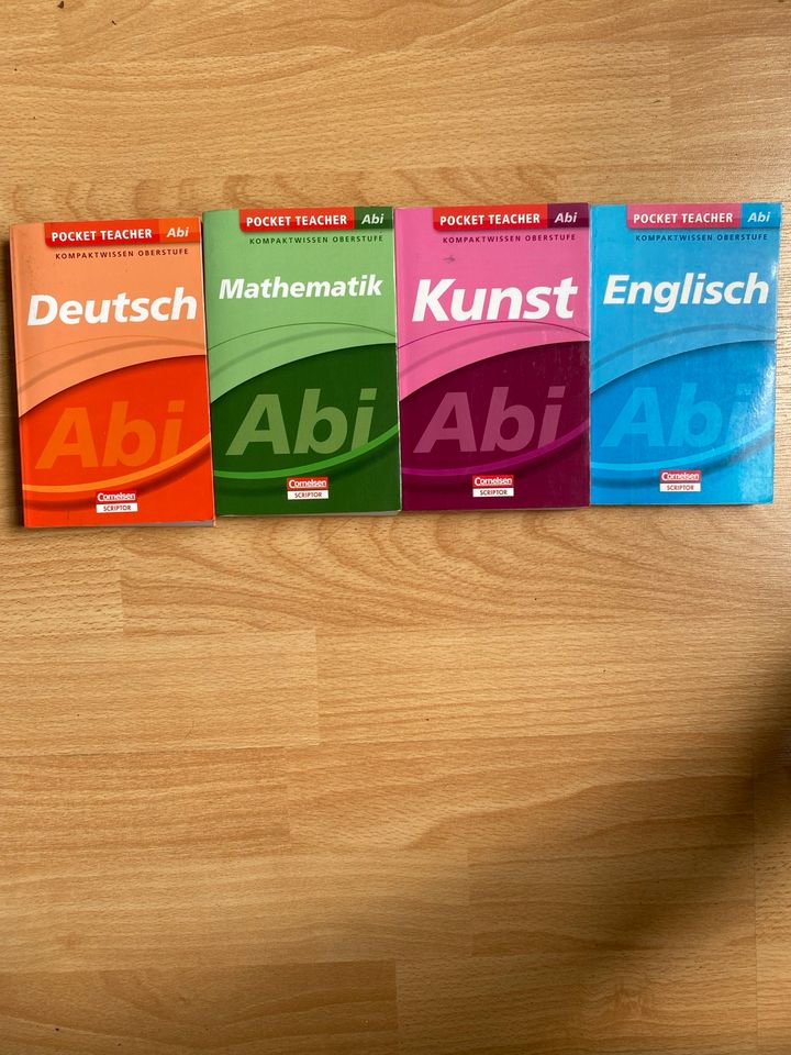 Pocket Teacher Abitur in Gründau