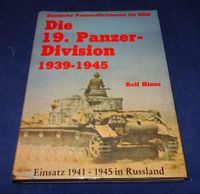 Rolf Hinze - Die 19. Panzer-Division 1939-1945 Einsatz 1941-1945 Berlin - Marzahn Vorschau