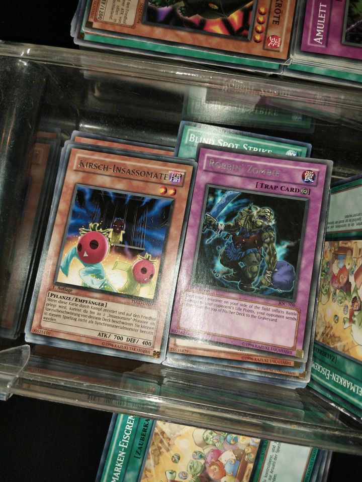 Yu-Gi-Oh Karten ca 500 Stück. in Hamburg