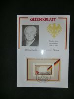 Theodor Heuss Gedenkblatt zum 100. Geburtstag Bochum - Bochum-Süd Vorschau