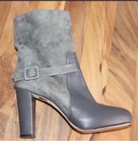 Damen Furla Original Stiefel Stiefeletten grau 38 Hessen - Büttelborn Vorschau