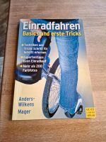 Buch "Einradfahren Basics und erste Tricks", Einrad Niedersachsen - Hechthausen Vorschau