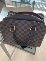 Louis Vuitton Schachbrettmuster Vintage . Kleine Handtasche Nordrhein-Westfalen - Mönchengladbach Vorschau