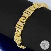 M*167536 Wert 12.250€ Bvlgari Bulgari Armband 750 Gold 18 KT XXYY Essen - Karnap Vorschau