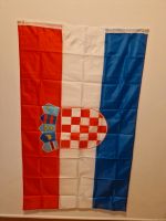 Flagge Kroatien Fahne Flag Croatia Hrvatska EM2024 90x150cm 2ösen Nürnberg (Mittelfr) - Nordstadt Vorschau