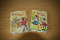 2 Nesthäkchen Bücher von Ilse Ury Hessen - Cölbe Vorschau
