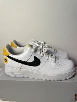 Nike Air Force 1 Sneaker Gr. 45,5 NEU weiß gelb Aachen - Aachen-Mitte Vorschau