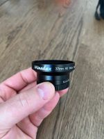 MINADAX 37mm HD Weitwinkel Objektiv Kr. München - Aschheim Vorschau