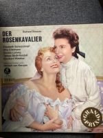 Strauss: Der Rosenkavalier; Gesamtaufnahme London 1956; 4 LP-Set München - Sendling-Westpark Vorschau