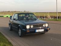Volkswagen Golf 1 Cabriolet youngline, original Kreis Pinneberg - Uetersen Vorschau