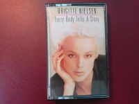 Brigitte Nielsen - Every body tells a story - Kassette MC Niedersachsen - Aurich Vorschau