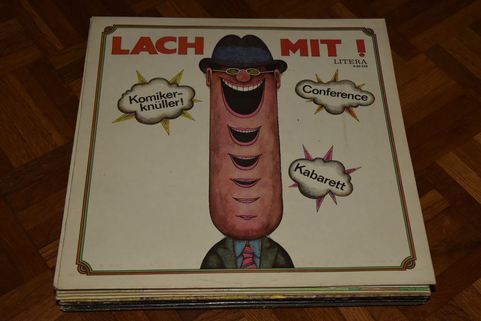 17 Schallplatten LPs Amiga Frank Schoebel Temptations Karel Gott in Unterhaching